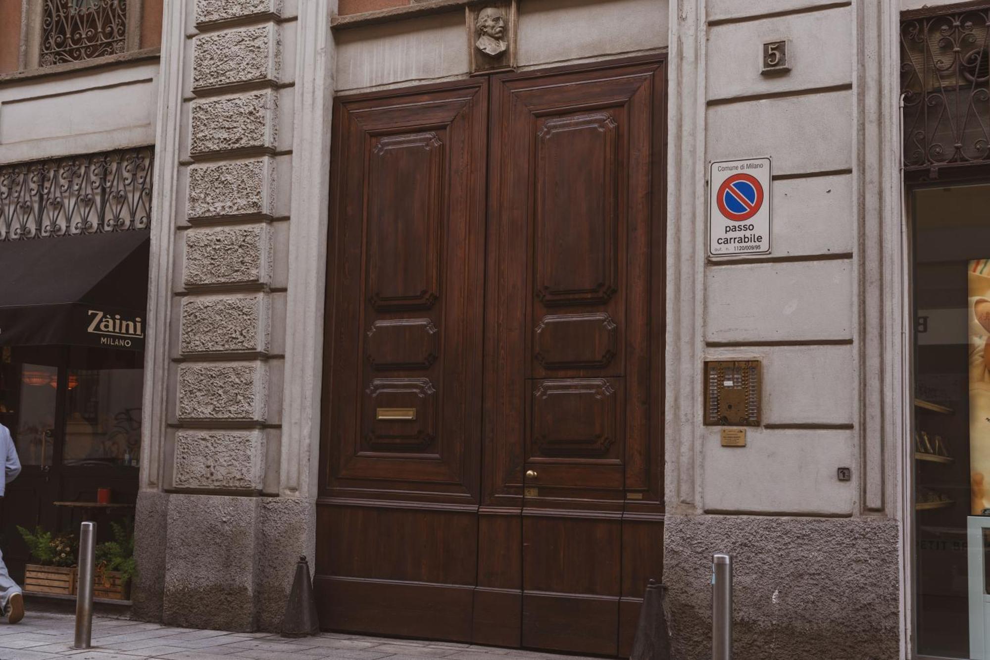New Loft Corso Como Milan Exterior photo